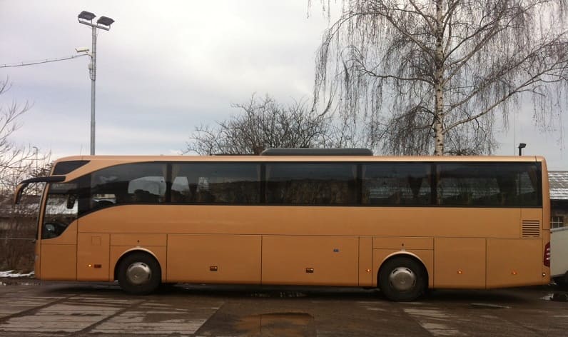 Buses order in Novi Sad